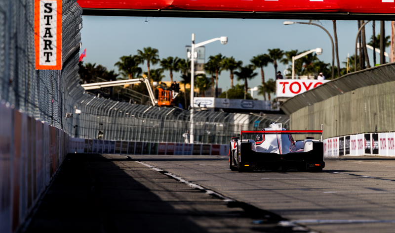 Illustration for article titled Here Is Your Mega Gallery Of All The Racing At Long Beach This Weekend